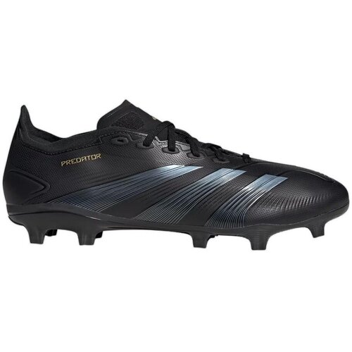 Adidas Nogomet Bottines Predator League cuir Črna Slike