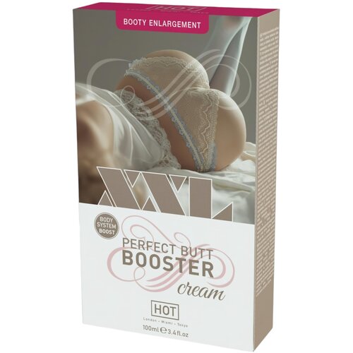Hot Krema XXL Butt Booster, 100 ml Cene
