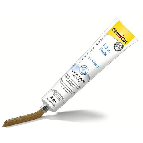 Gimborn Kitten mačja pasta - Varčno pakiranje: 3 x 50 g Cene