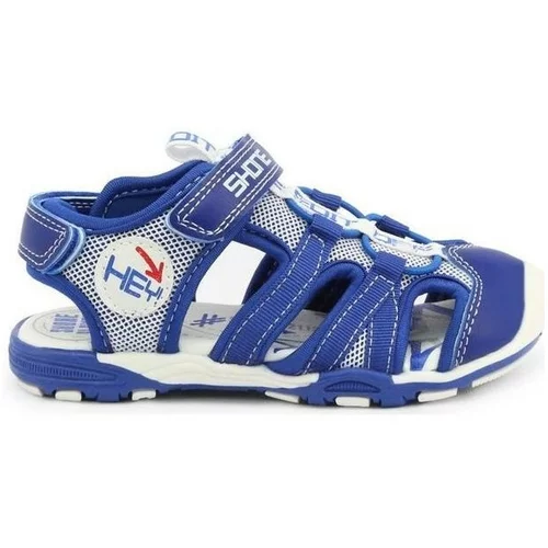 Shone Sandali & Odprti čevlji - 3315-035 Modra