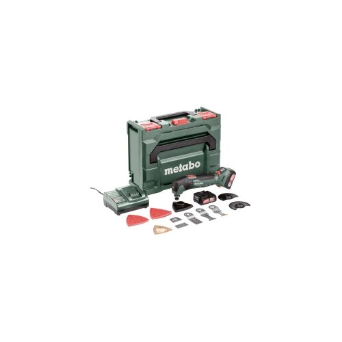 Metabo PowerMaxx MT 12 613089510 baterijska višenamjenski alat uklj. 2 akumulatora, uklj. punjač, uklj. kofer 12 V 2 Ah Cijene