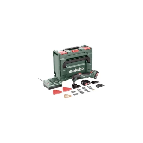 Metabo PowerMaxx MT 12 613089510 baterijska višenamjenski alat uklj. 2 akumulatora, uklj. punjač, uklj. kofer 12 V 2 Ah