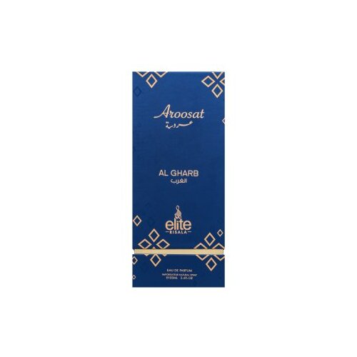 Risala Elite Aroosat Al Gharb 100 ml parfumska voda za mo&amp;scaron;ke Slike