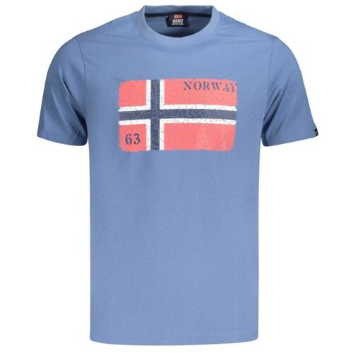 Norway 1963 mu&Scaron;ka majica 866020/ svetlo plava Cene