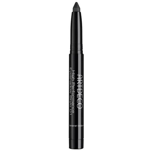 Artdeco Senčila in podlage Hochleistungs Lidschattenstift - 01 Black Slike