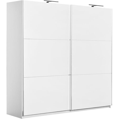 Matis elegance line američki plakar ap 230 belo sjaj Slike