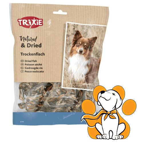 Trixie Dried Fish 200g, Sušena Riba, Girice Za Pse Cene