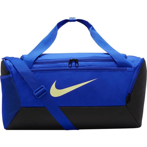 Nike &amp;Scaron;portna torba Brasilia 9.5 Modra Slike