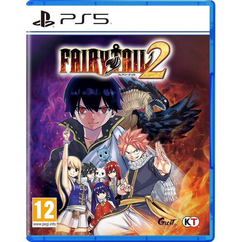 Fairy Tail 2 (PS5) Cene
