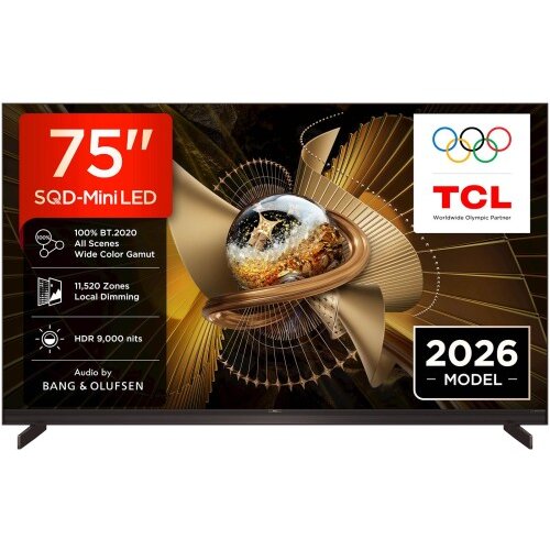 Tcl 75 Premium SQD-Mini LED TV 75X11L Cene