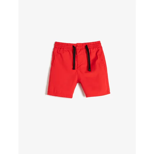 Koton Shorts - Red
