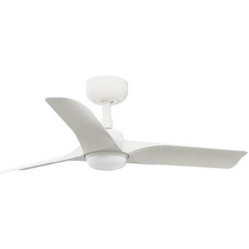 Faro 33824WT1S - LED prigu&scaron;iva ventilator HEY S LED/10W/230V CCT prečnik 90 cm bela WT + daljinski upravljač Cene