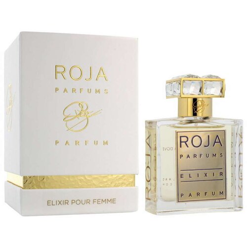 Parfem Elixir Pour Femme 50 ml parfum za ženske Slike