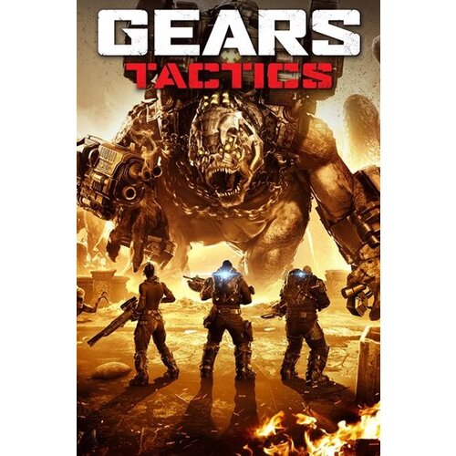 Steam Gears Tactics (PC) Key GLOBAL Cene