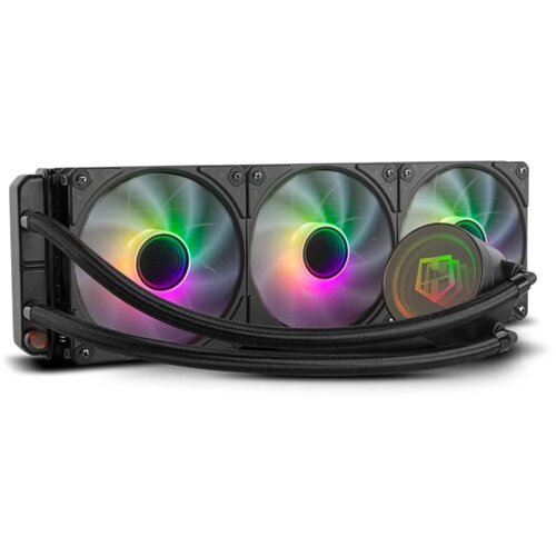 Cooler Master Hladilnik vode CPU Nox Hummer H-360 Argb Black, (21408543) Cene