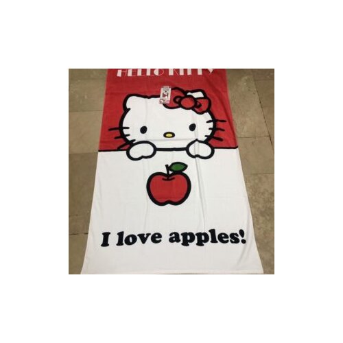 HOBBY Hello Kitty ručnik za plažu Cijene