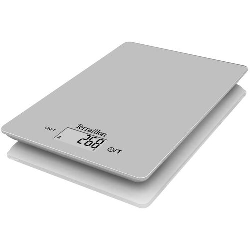 Terraillon Classic Silver kuhinjska vaga Slike