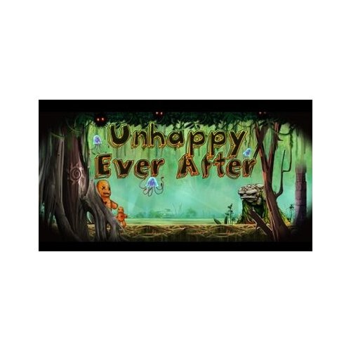  Unhappy Ever After Steam Key GLOBAL Cene