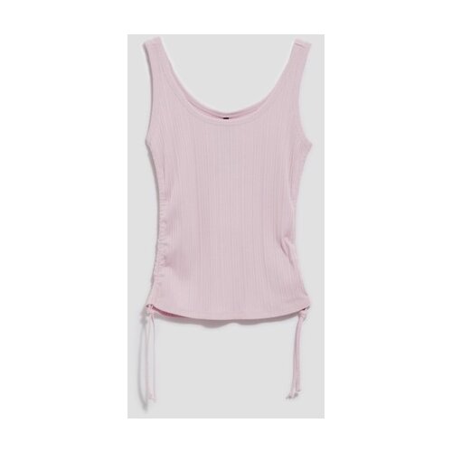 Moodo WOMEN'S TOP L-TS-4066 LILAC Cene