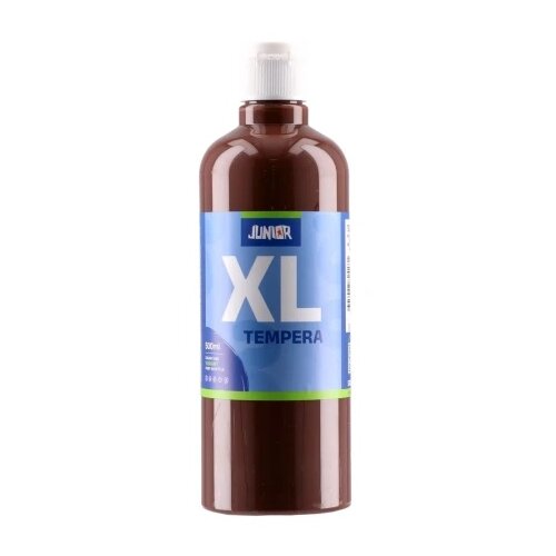 Junior brillio xl tempera 500ml - odaberite boju braon ( 132804 ) Slike