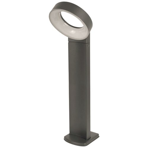 LUTEC Zunanja stoječa LED svetilka Lutec Meridia (14 W, 800 lm, 3.000 K, d 21,3 x &amp;scaron; 16,7 x v 73 cm, antracit) Slike