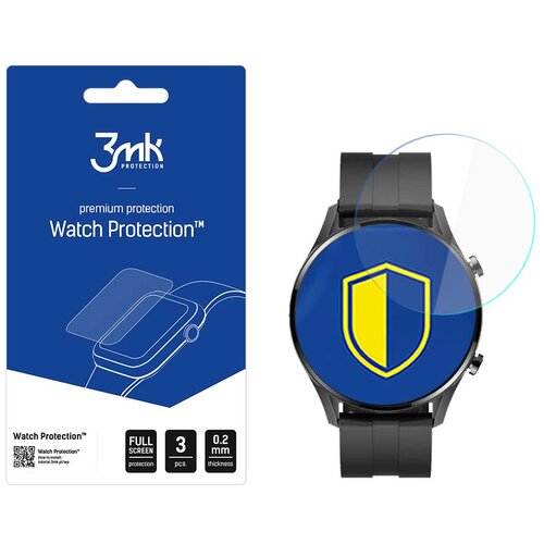 3mk IMILAB W12 ZA&amp;Scaron;ČITA ZA URE V. FLEXIBLEGLASS LITE ZA 40MM URE, (21965590) Slike