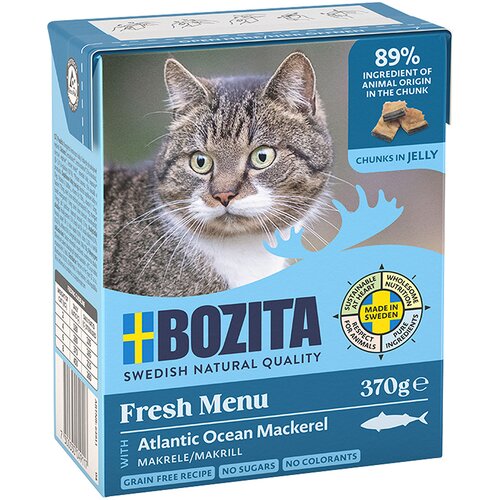 Bozita Tetra ko&scaron;čki v želeju 6 x 370 g - Sku&scaron;a Cijene