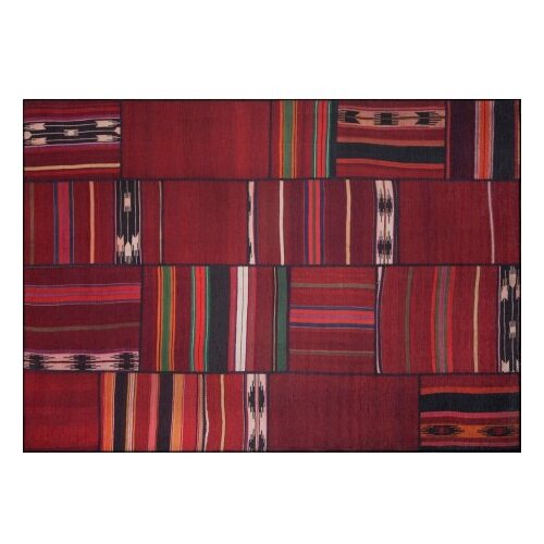 Conceptum Hypnose tepih Jazz Chenille 51, 75x150cm, crveni Cene