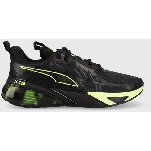 Puma Tenisice za trčanje X-Cell Action Soft Focus boja: crna Slike
