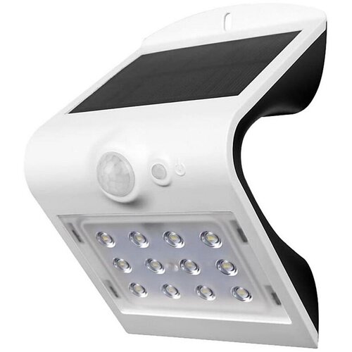  LED solarno zidno svetlo sa senzorom LED/1.5W/3,7V IP65 belo Cene