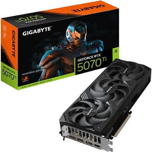 Gigabyte 5070 Ti Windforce SFF16GB GDDR7 Cijene