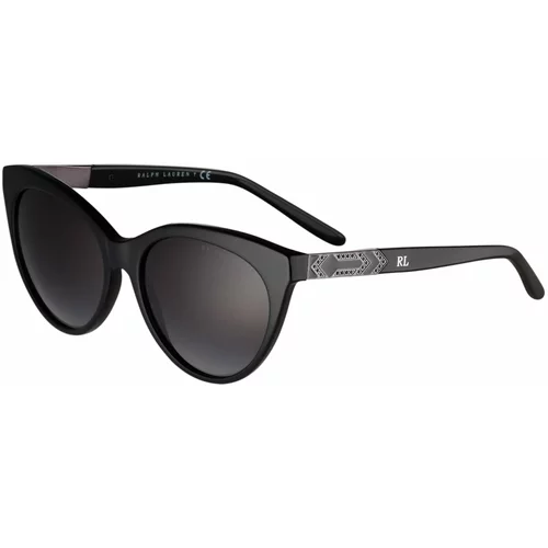 Polo Ralph Lauren Sončna očala '0RL8195B' črna