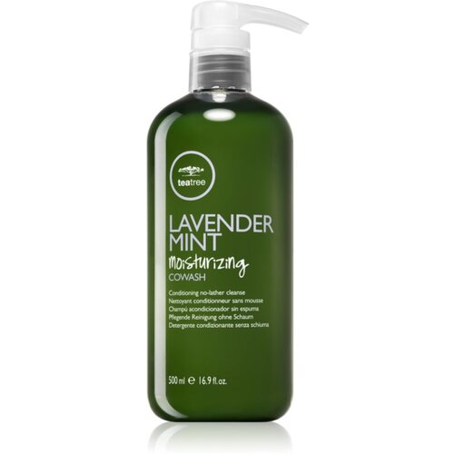 Paul Mitchell Tea Tree Lavender Mint regenerator za či&amp;scaron;ćenje za kovrčavu kosu 500 ml Slike