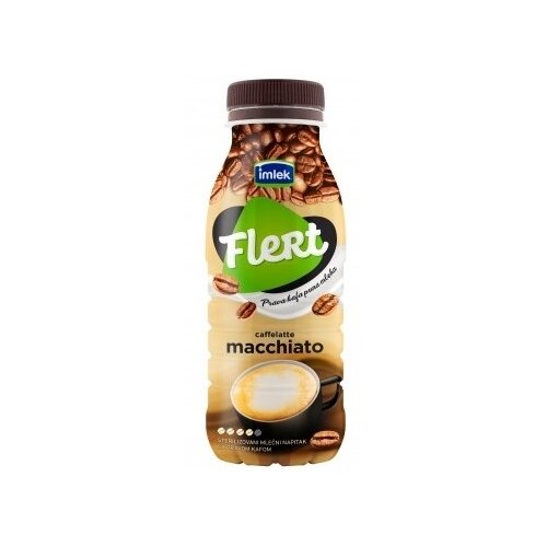 Imlek Napitak Flert caffelatte Macchiato 270ml Cene