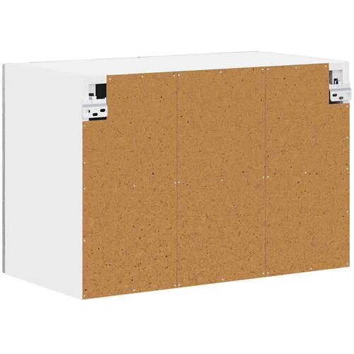 VidaXL zidni kuhinjski ormarić zidne 2 pcs siva sonoma 60 x 31 x 40 cm Slike