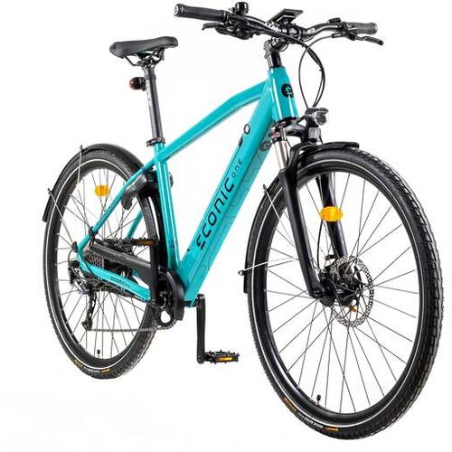 Econic One električno kolo smart urban, modra, xl Slike