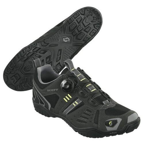 Scott cipele trail boa black Slike