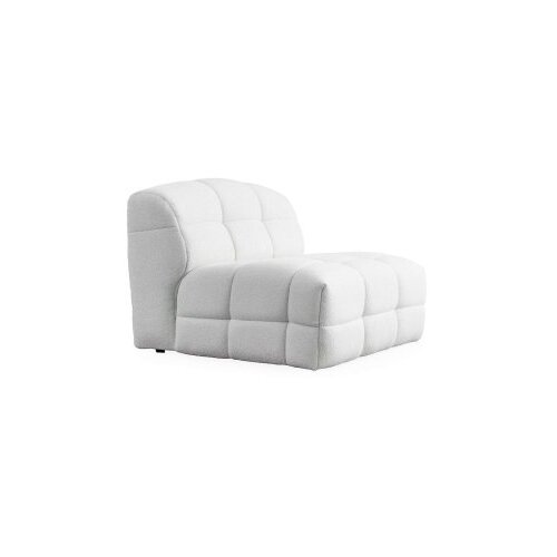 Atelier Del Sofa Fotelja Pescara O1, Bijela Cene