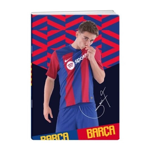Best Buy premium sveska 50 lista barcelona - odaberite motiv gavi a4 latajn ( B2C04998 ) Cene