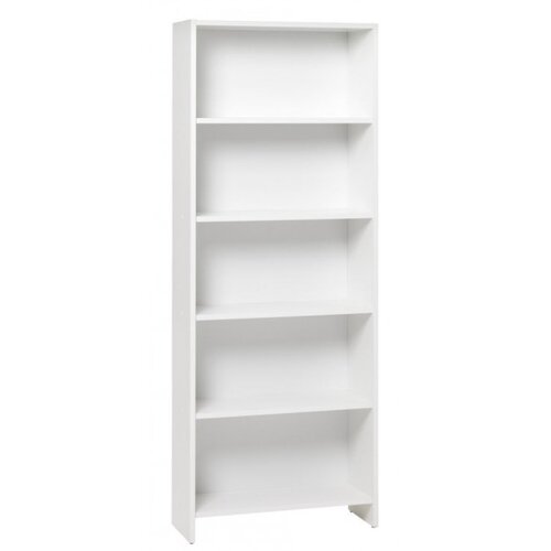  Biblioteka, sa 5 nivoa, bijela Cene