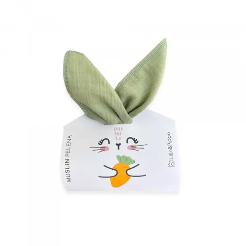 LILLO & PIPPO muslin pelena Zeka Cijene