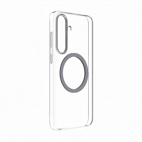 Samsung Yuchuan - Prozirni magnetni S25+ oklop Galaxy Transparent Slike