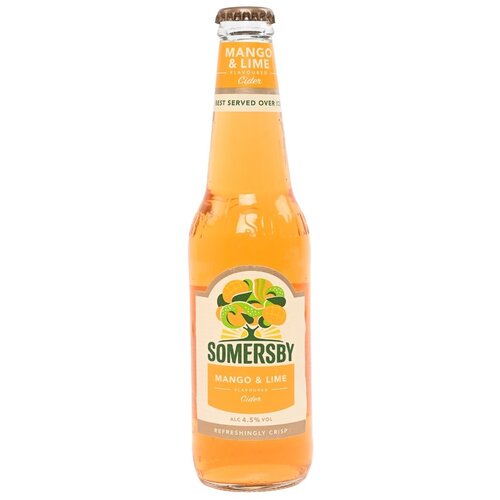 Somersby mango&lime 0,33l Cene