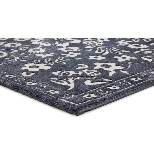 Universal Temno modra preproga 200x290 cm Amara &amp;ndash; Slike