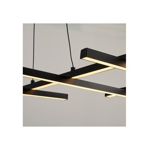 Opviq L1246 - black black chandelier Cene