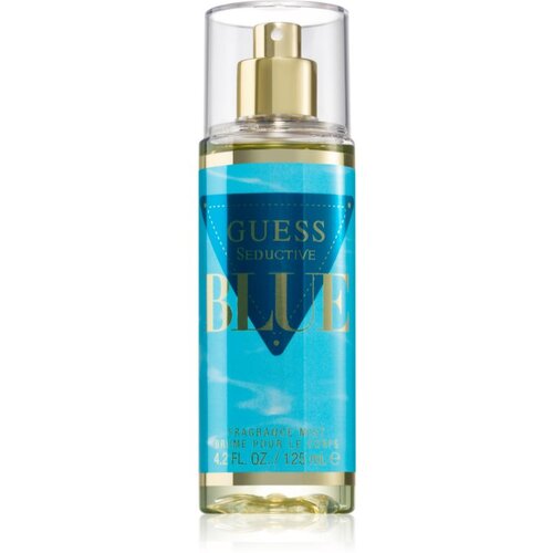 Guess Seductive Blue odi&amp;scaron;avljeno pr&amp;scaron;ilo za telo za ženske 125 ml Slike