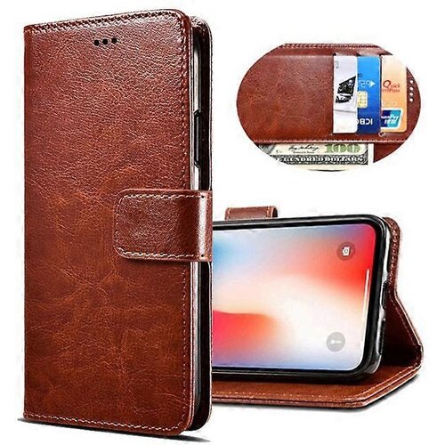 INORCO Preklopna torbica za mobilni telefon, Usnjeno zaitno ohije za telefon, s pokrovom, za telefon, za 3D model, 4 Lite 5 Plus, View3 Pro 2 Go, (21846314) Cene