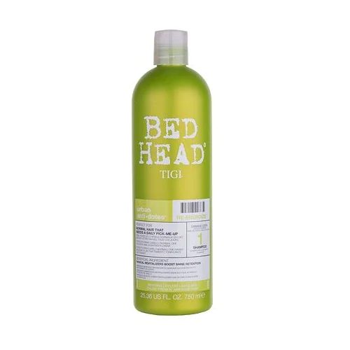 Tigi bed head re-energize obnavljajući šampon za umornu kosu 750 ml za žene