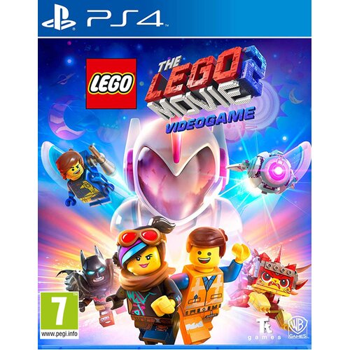 Warner Bros Lego The Movie Videogame 2 PS4 Cijene