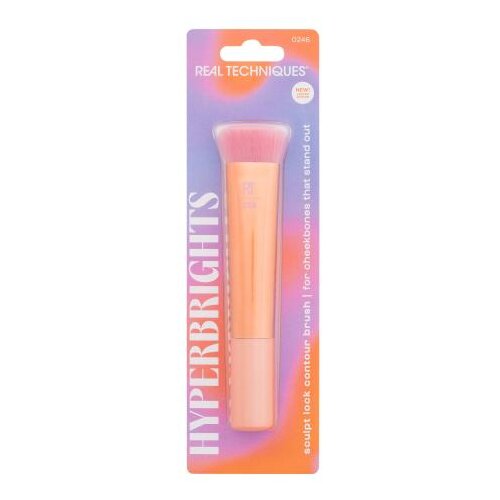 Real Techniques Hyperbrights Sculpt Look Contour Brush četka za konturu 1 kom Cijene